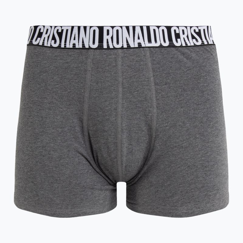 Чоловічі боксерські труси CR7 Basic Trunk 8 пар різнокольорові 3