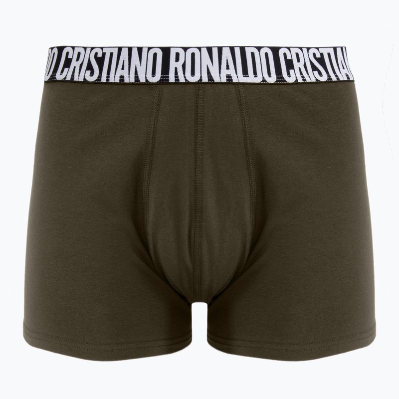 Чоловічі боксерські труси CR7 Basic Trunk 8 пар різнокольорові 5