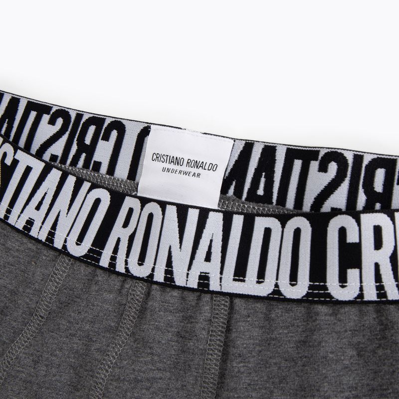 Чоловічі боксерські труси CR7 Basic Trunk 8 пар різнокольорові 7