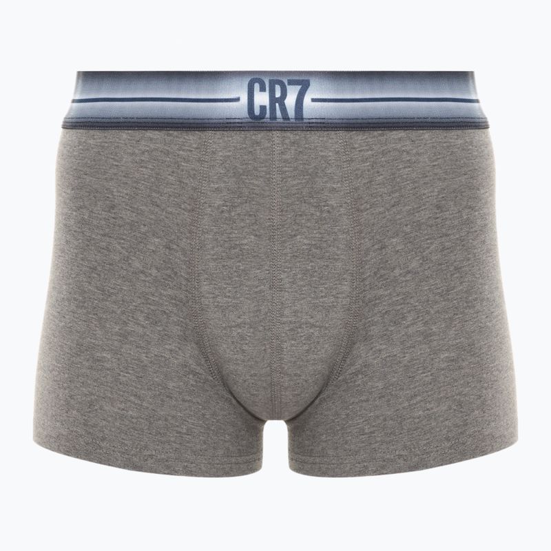 Труси чоловічі CR7 Basic Trunk 7 par 3104 multicolor 3