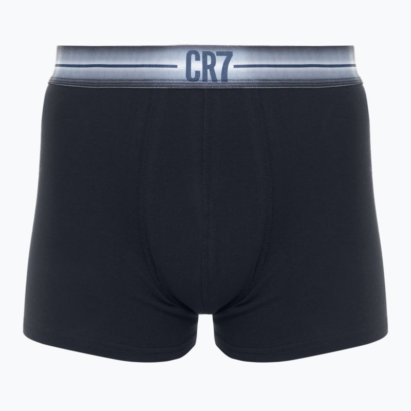 Труси чоловічі CR7 Basic Trunk 7 par 3104 multicolor 4