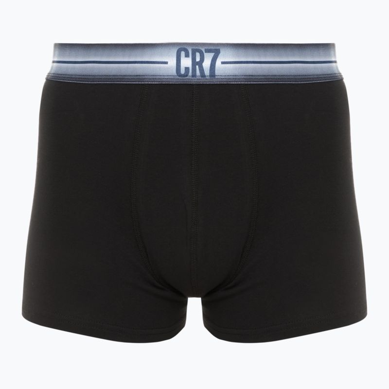 Труси чоловічі CR7 Basic Trunk 7 par 3104 multicolor 5