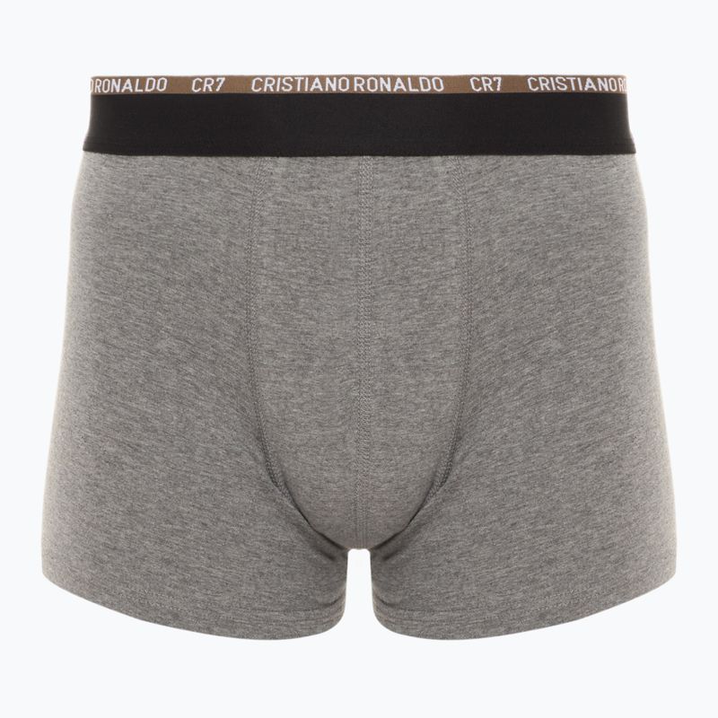 Труси чоловічі CR7 Basic Trunk 10 пар multicolur 3