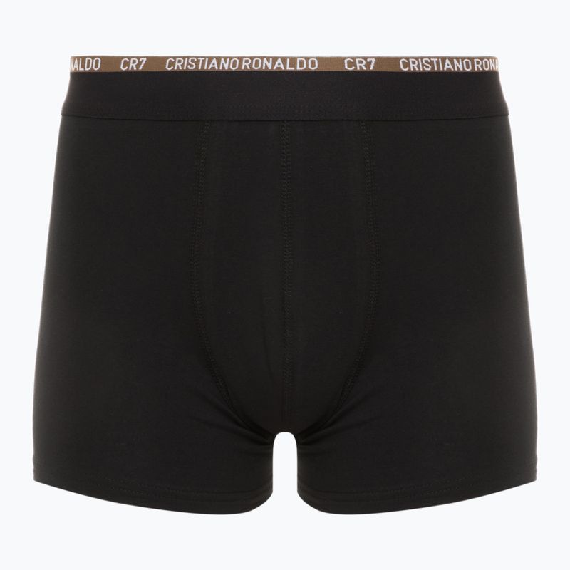 Труси чоловічі CR7 Basic Trunk 10 пар multicolur 4