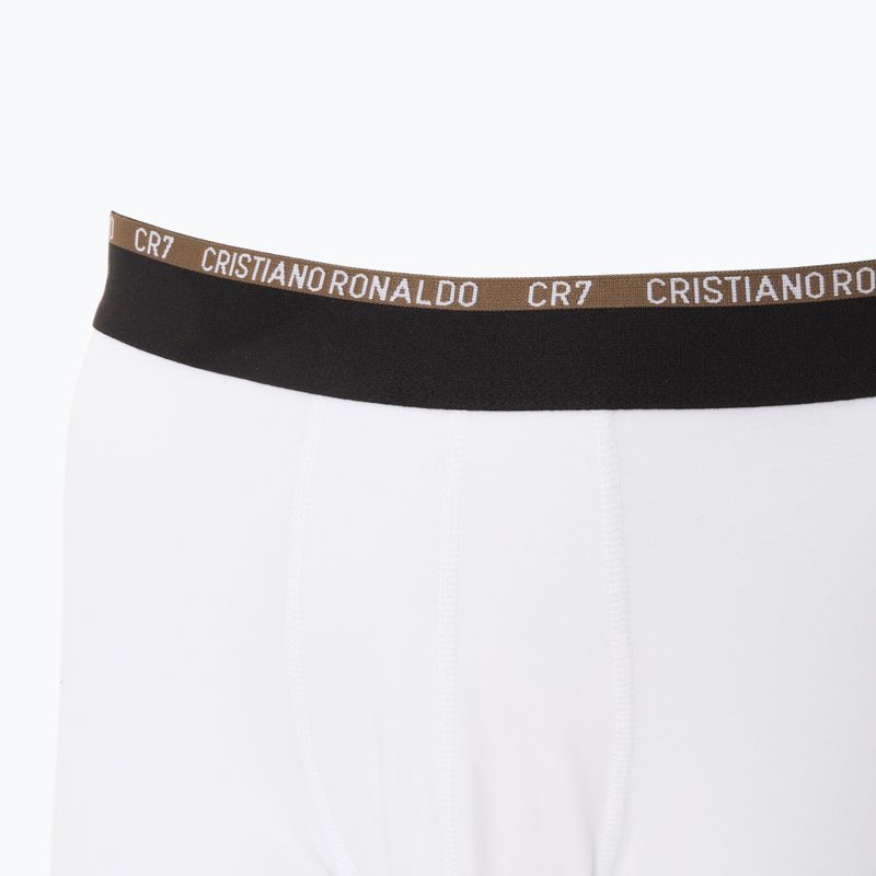 Труси чоловічі CR7 Basic Trunk 10 пар multicolur 6