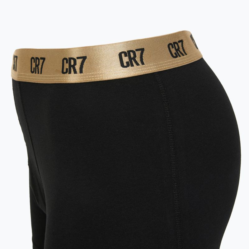 Труси чоловічі CR7 Basic Trunk 5 пар 2321 black 5