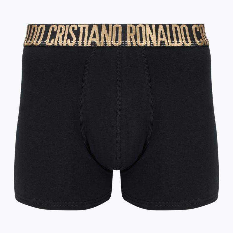 Труси чоловічі CR7 Basic Trunk 8 пар black 2