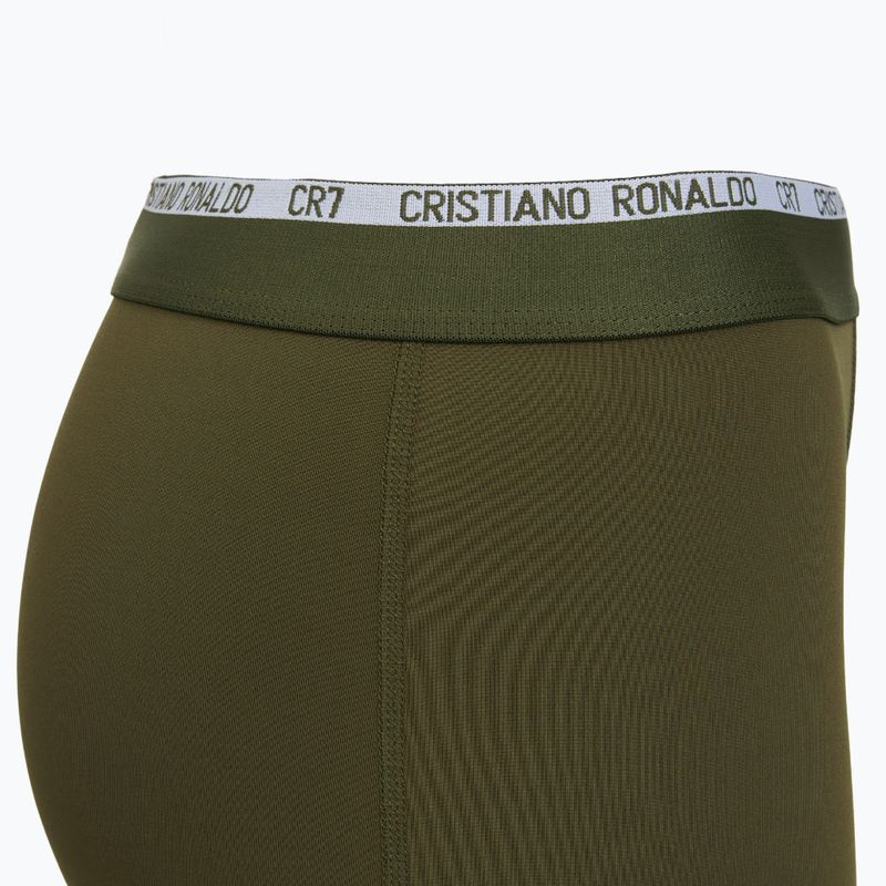 Труси чоловічі CR7 Basic Trunk 3 пари multicolour 4