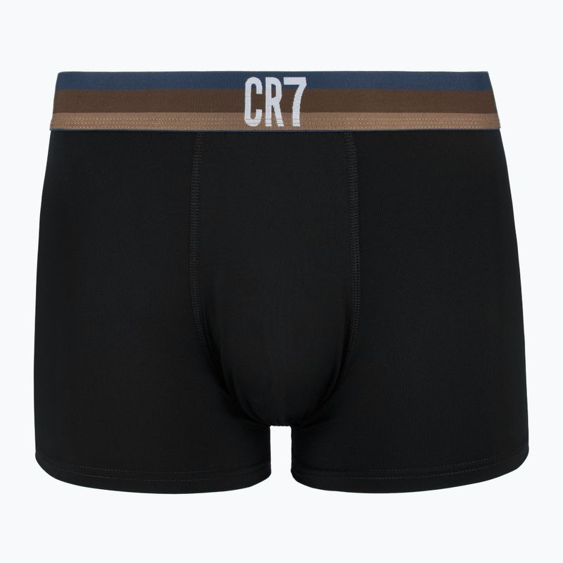 Труси чоловічі CR7 Basic Trunk 3 пари 2114 multicolour 2