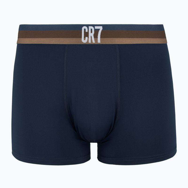 Труси чоловічі CR7 Basic Trunk 3 пари 2114 multicolour 3