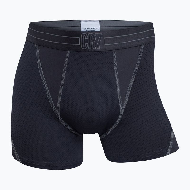 Труси чоловічі CR7 Fashion Trunk 3 пари 2300 multicolour 3