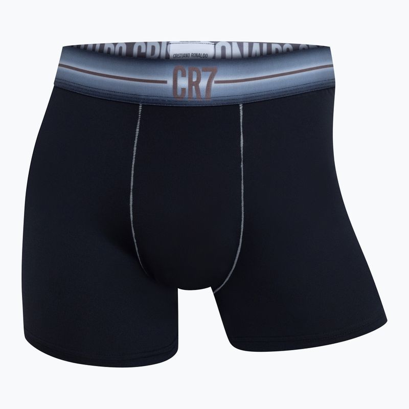 Труси чоловічі CR7 Fashion Trunk 3 пари 2300 multicolour 5