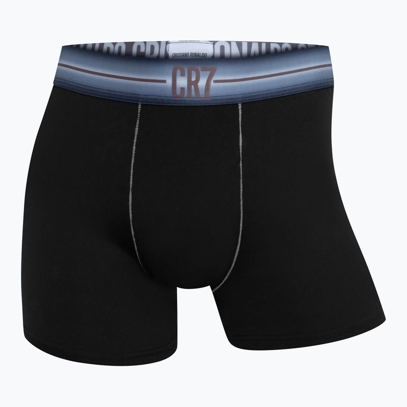 Труси чоловічі CR7 Fashion Trunk 3 пари 2300 multicolour 6