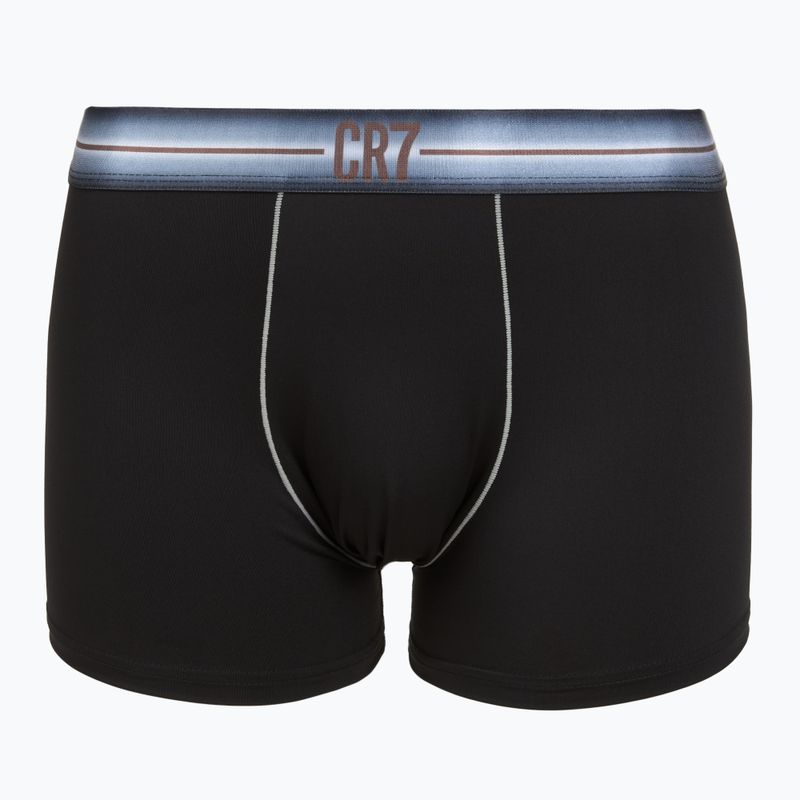 Труси чоловічі CR7 Fashion Trunk 3 пари 2300 multicolour 5
