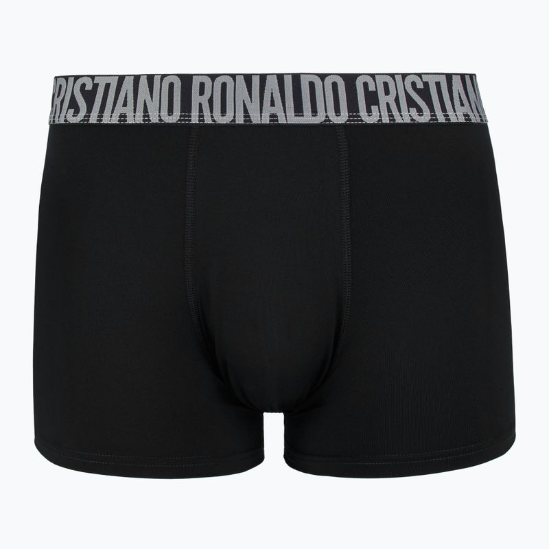 Труси чоловічі CR7 Basic Trunk 3 пари 709 multicolour 2