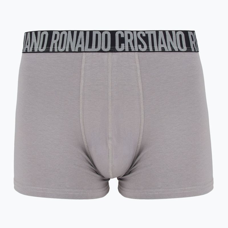 Труси чоловічі CR7 Basic Trunk 3 пари 709 multicolour 4