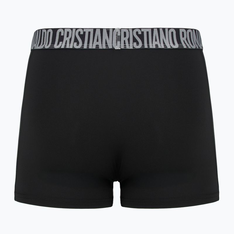 Труси чоловічі CR7 Basic Trunk 3 пари 709 multicolour 5