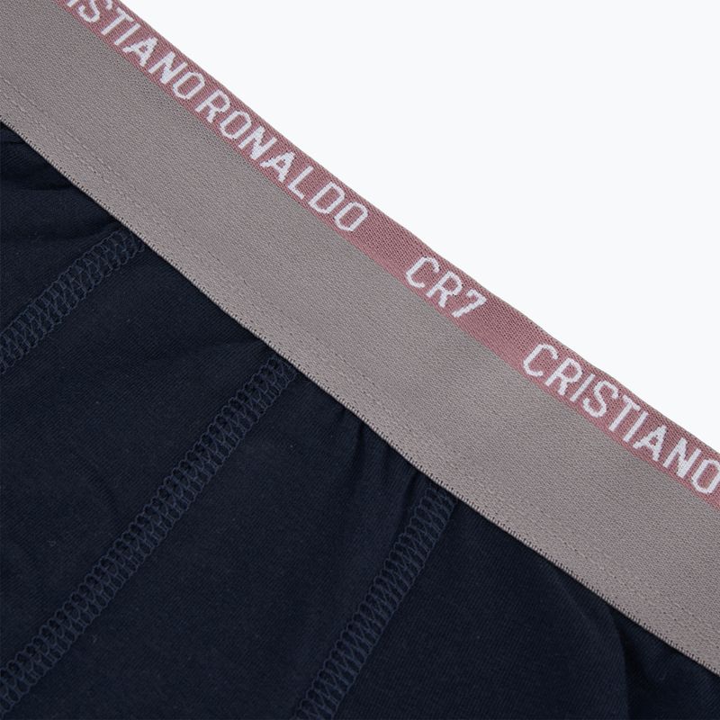 Труси чоловічі CR7 Basic Trunk 3 пари 710 multicolour 6