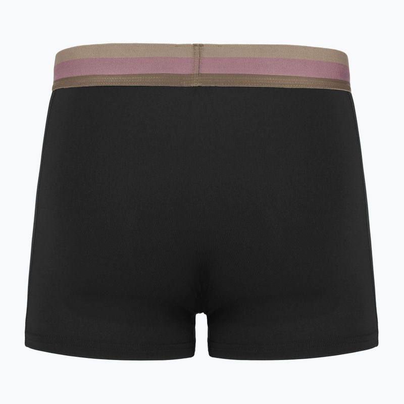 Труси чоловічі CR7 Basic Trunk 3 пари 711 multicolour 5