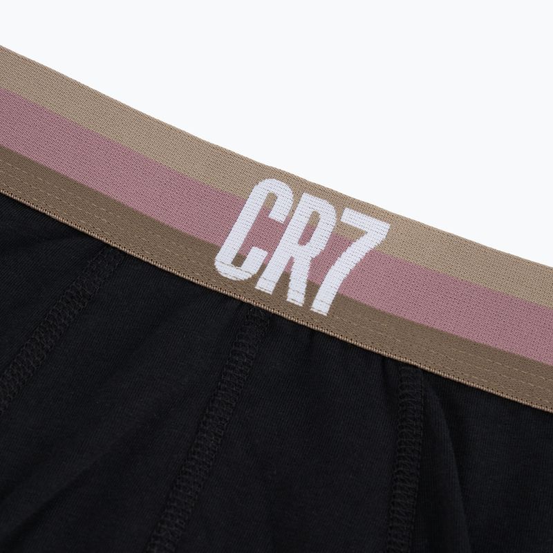Труси чоловічі CR7 Basic Trunk 3 пари 711 multicolour 6