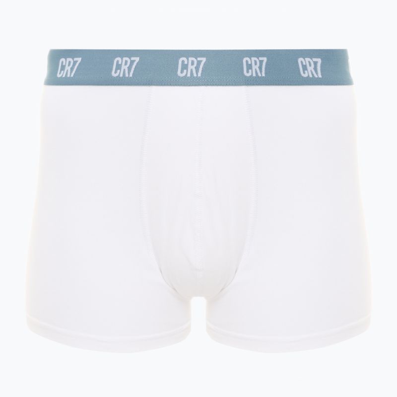 Труси чоловічі CR7 Basic Trunk 3 пари 712 multicolour 2