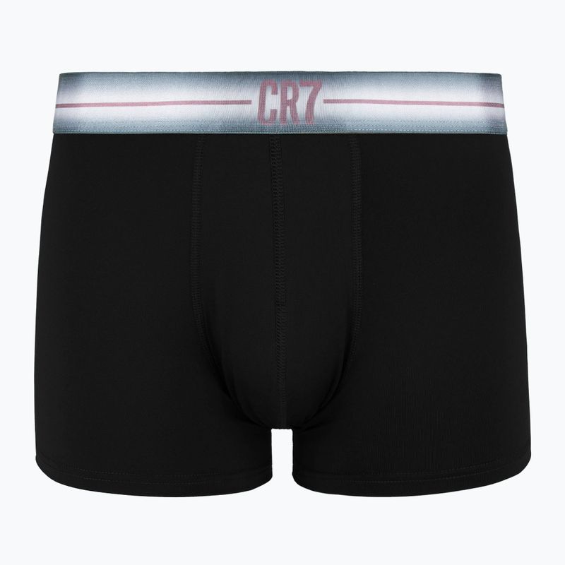 Чоловічі труси-боксери CR7 Basic Trunk 5 пар різнокольорові 2