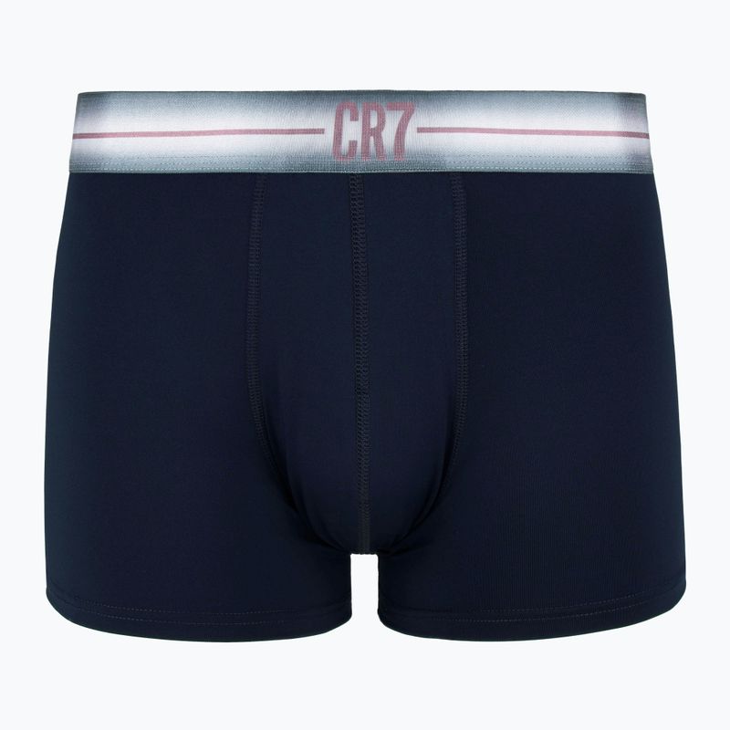 Чоловічі труси-боксери CR7 Basic Trunk 5 пар різнокольорові 4