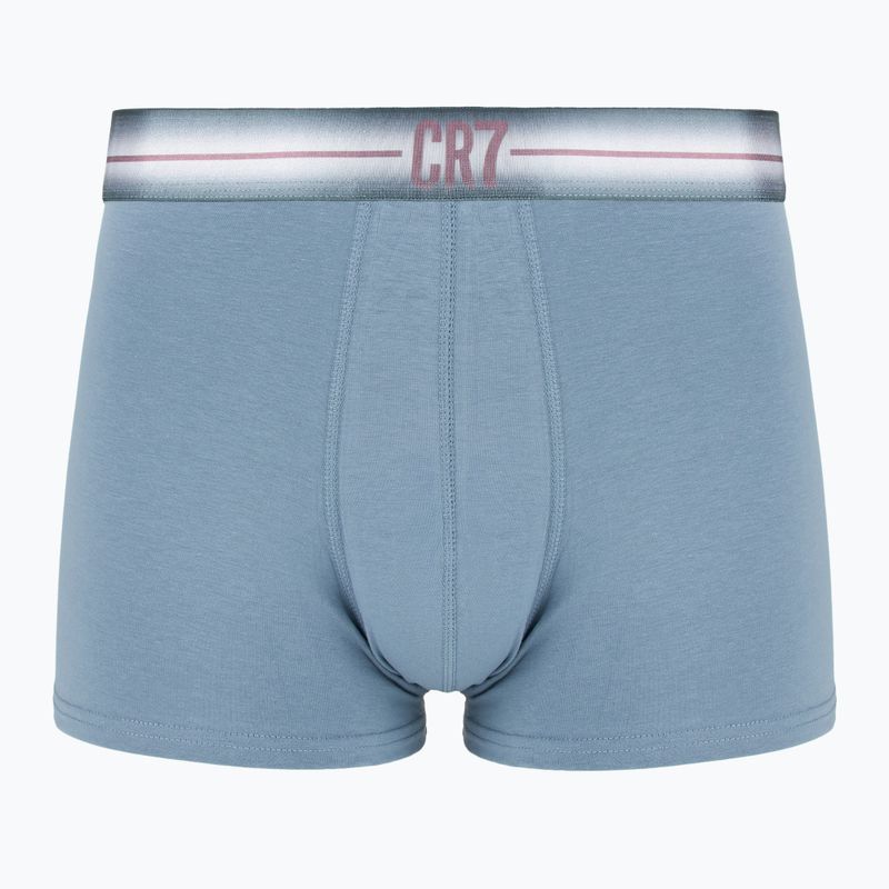 Чоловічі труси-боксери CR7 Basic Trunk 5 пар різнокольорові 6