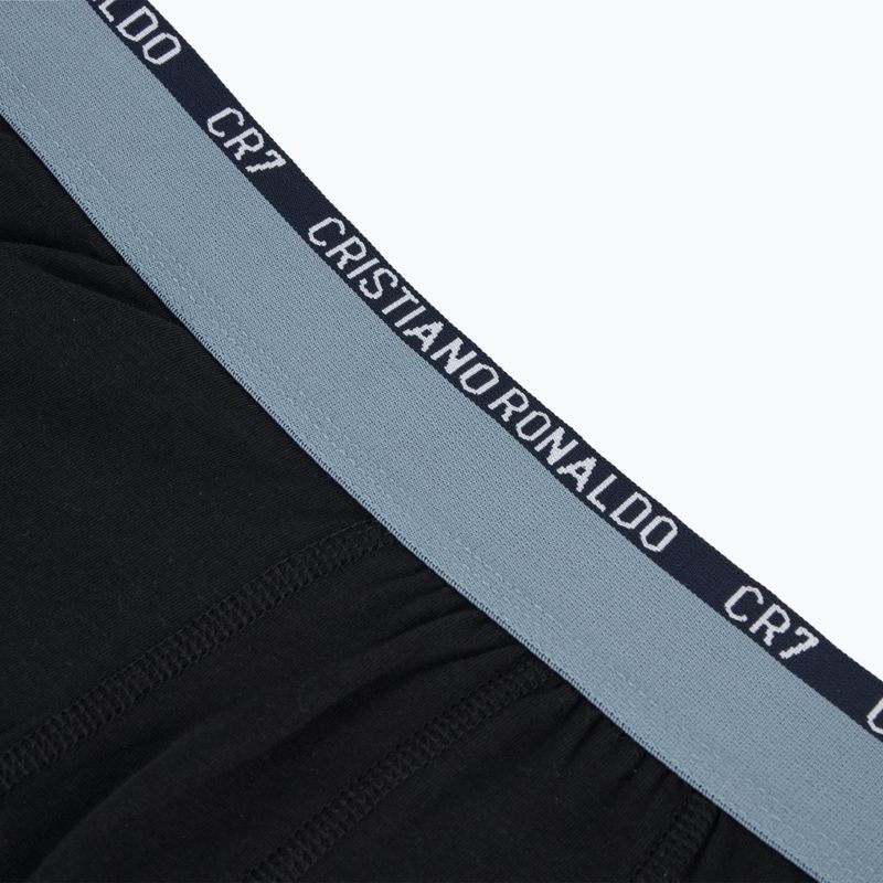 Труси чоловічі CR7 Basic Trunk 5 пар 2412 multicolur 8