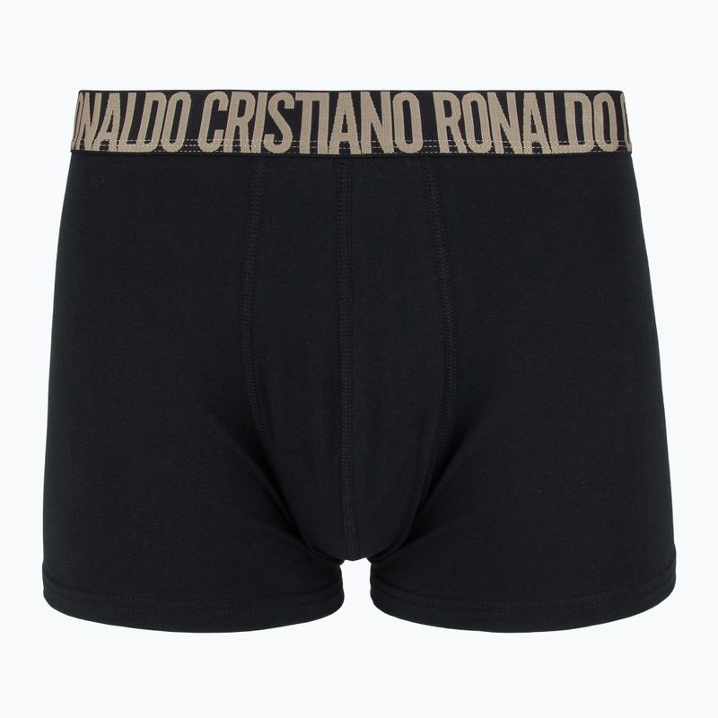 Чоловічі труси-боксери CR7 Basic Trunk 5 пар різнокольорові 2