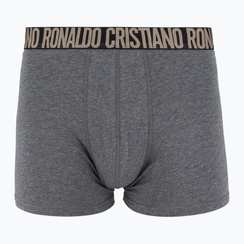 Чоловічі труси-боксери CR7 Basic Trunk 5 пар різнокольорові 3