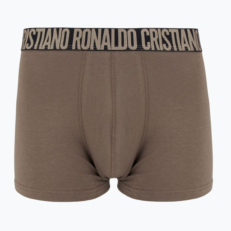 Чоловічі труси-боксери CR7 Basic Trunk 5 пар різнокольорові 4