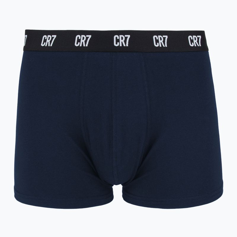 Труси чоловічі CR7 Basic Trunk 5 пар 2414 multicolur 6