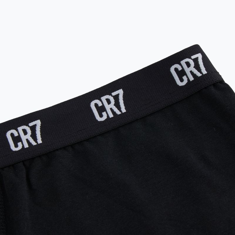 Труси чоловічі CR7 Basic Trunk 5 пар 2414 multicolur 8