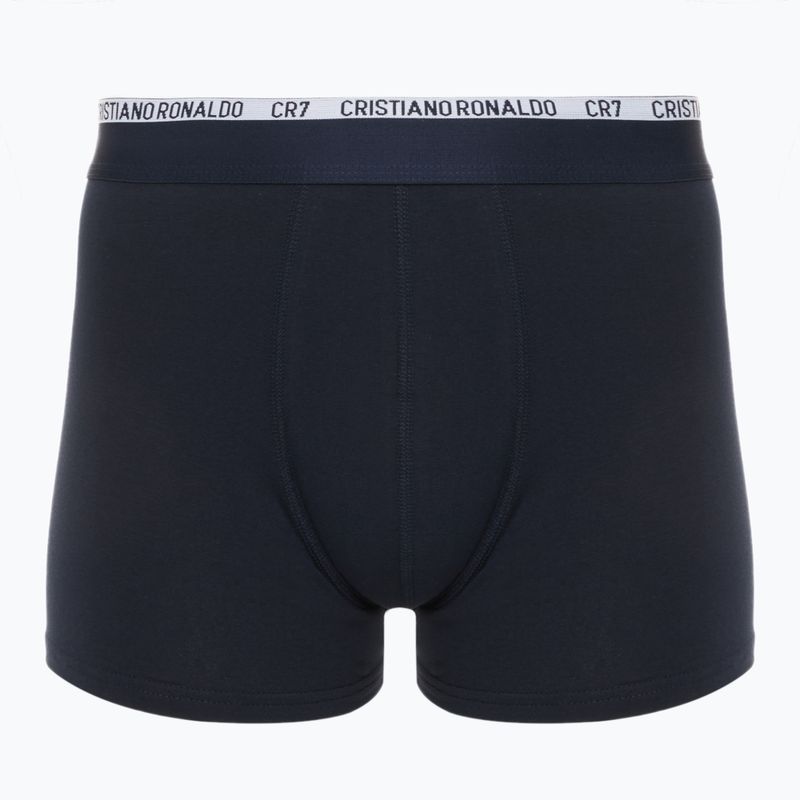Труси чоловічі CR7 Basic Trunk 3 пари 2760 multicolour 3