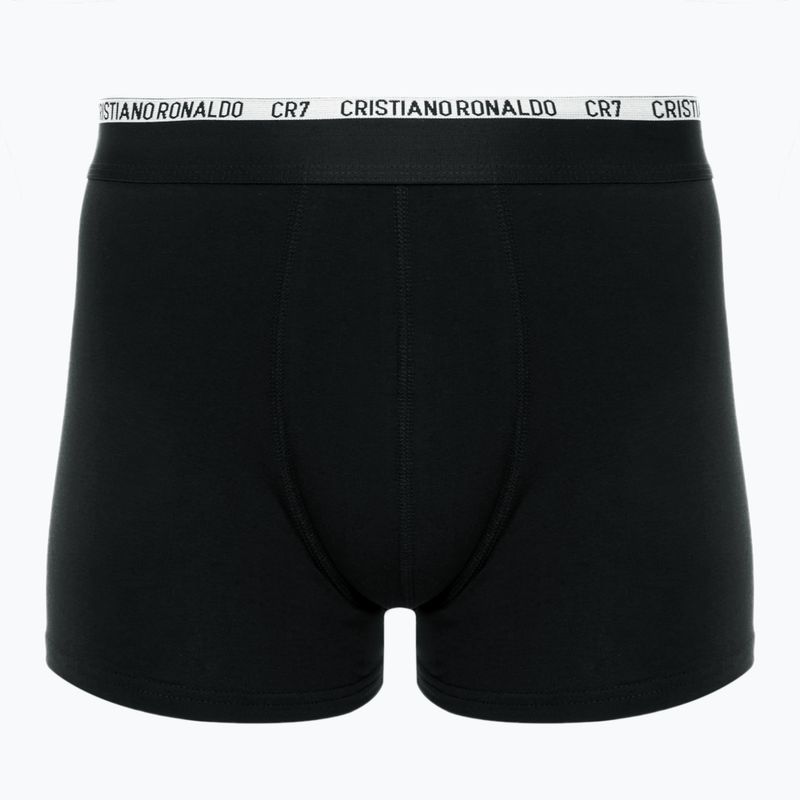 Труси чоловічі CR7 Basic Trunk 3 пари 2760 multicolour 4