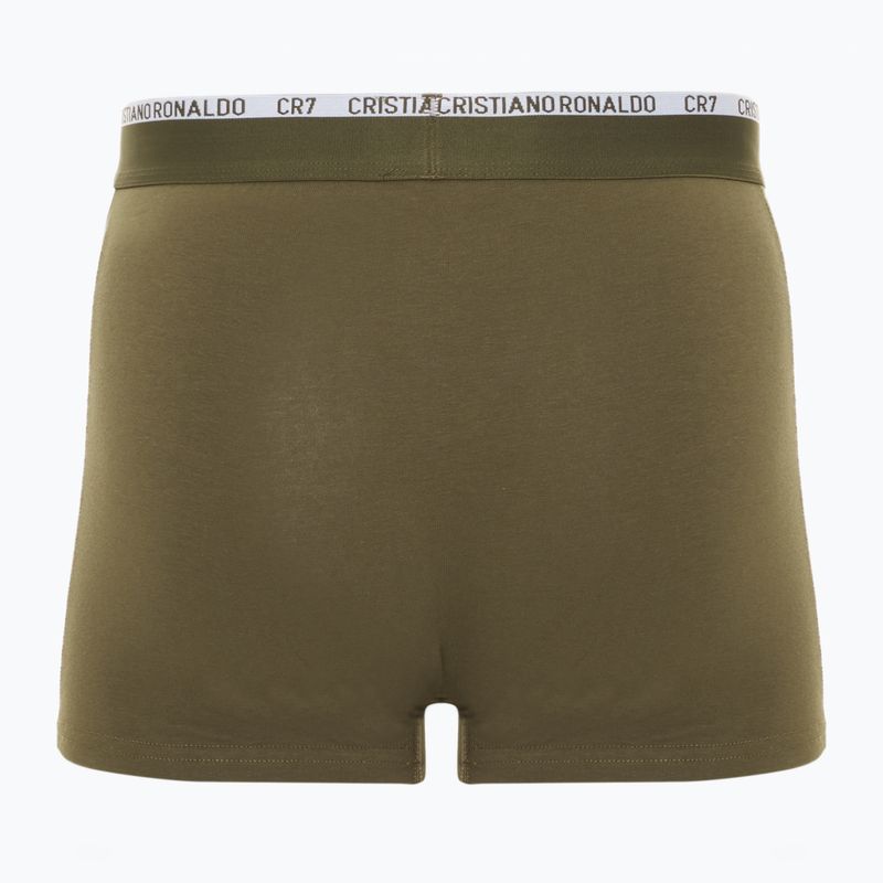 Труси чоловічі CR7 Basic Trunk 3 пари 2760 multicolour 5