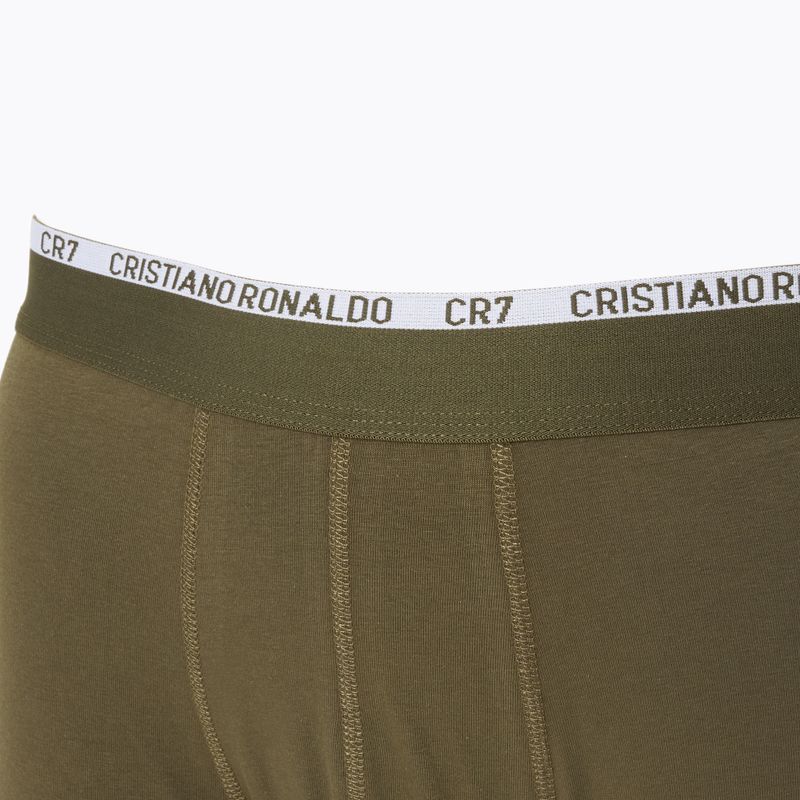Труси чоловічі CR7 Basic Trunk 3 пари 2760 multicolour 6