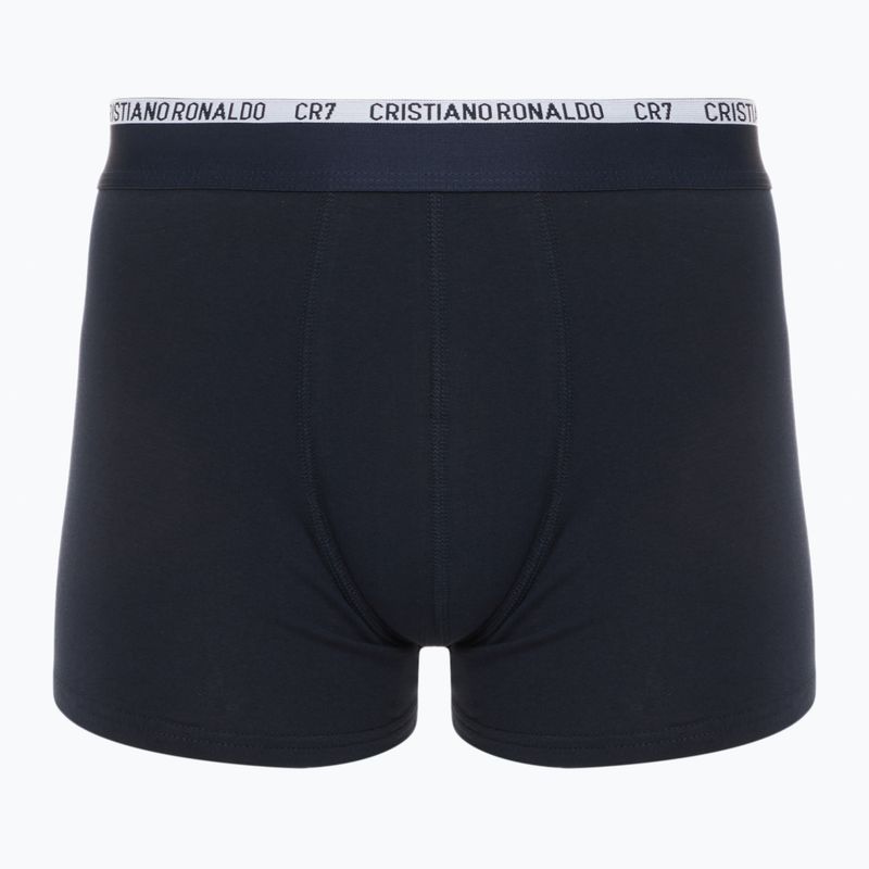 Труси чоловічі CR7 Basic Trunk 5 par 2420 multicolor 3