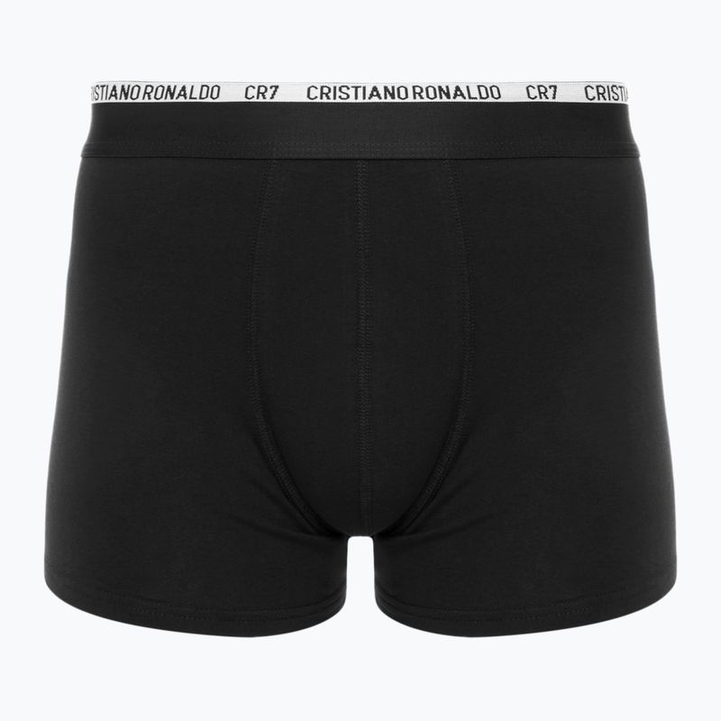 Труси чоловічі CR7 Basic Trunk 5 par 2420 multicolor 4