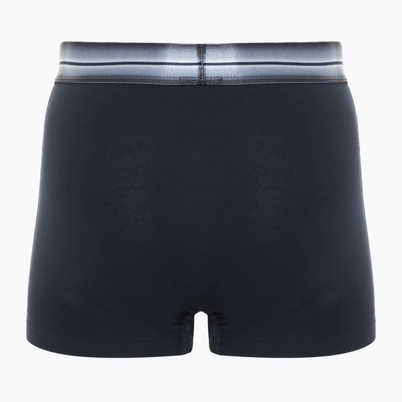 Труси чоловічі CR7 Basic Trunk 3 пари 2762 black 2