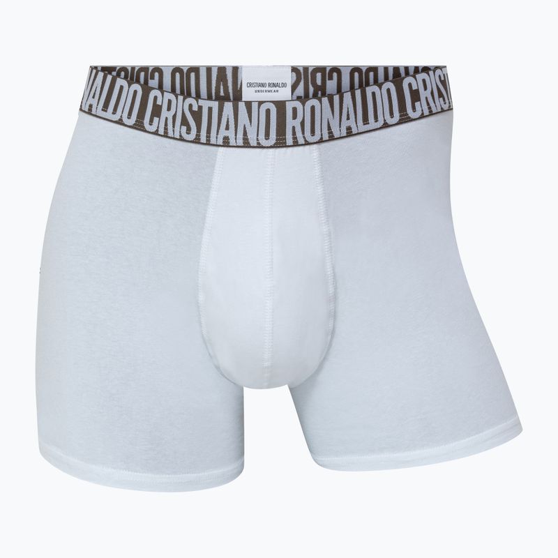 Труси чоловічі CR7 Basic Trunk 3 пари 2764 multicolour 4