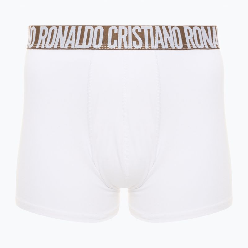 Труси чоловічі CR7 Basic Trunk 3 пари 2764 multicolour 2