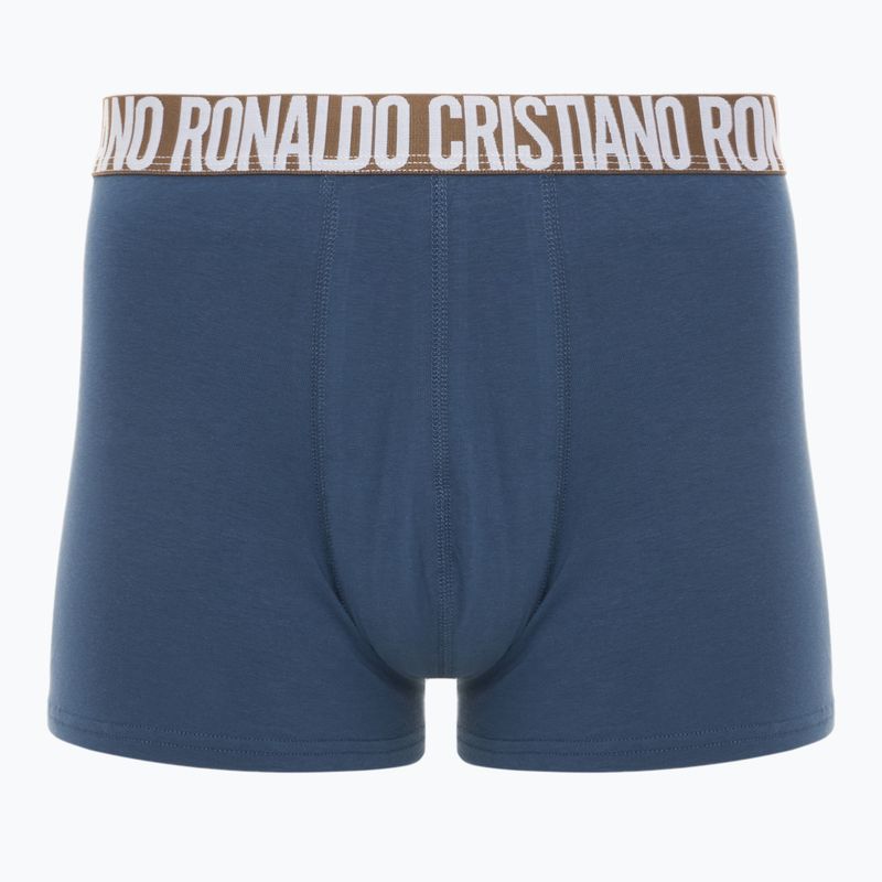 Труси чоловічі CR7 Basic Trunk 3 пари 2764 multicolour 3
