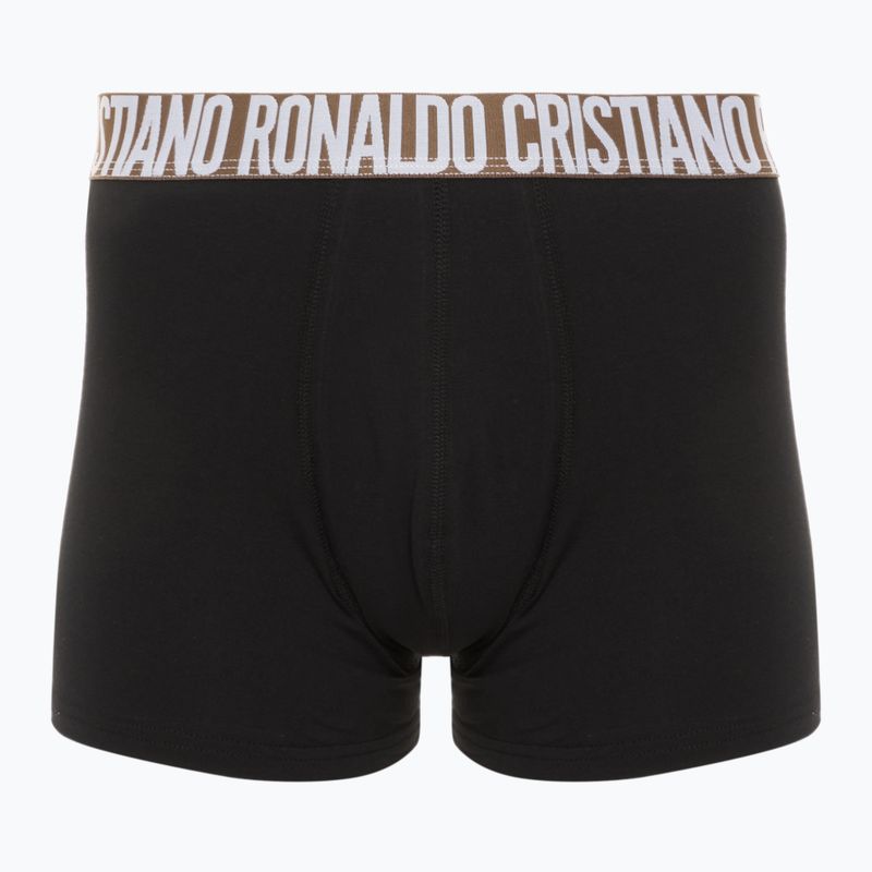 Труси чоловічі CR7 Basic Trunk 3 пари 2764 multicolour 4