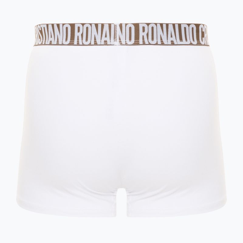 Труси чоловічі CR7 Basic Trunk 3 пари 2764 multicolour 6