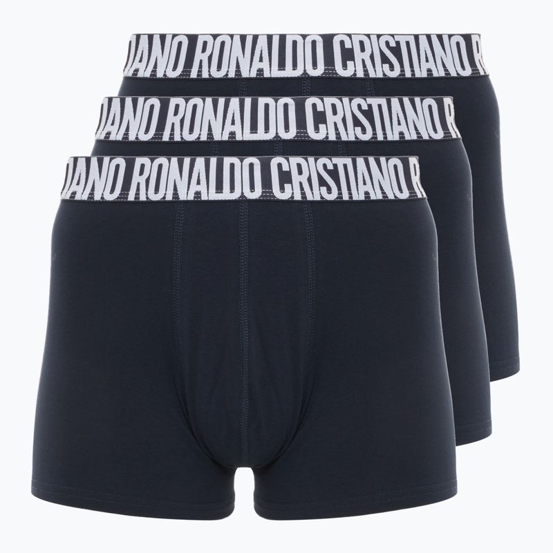 Труси чоловічі CR7 Basic Trunk 3 пари 2765 black