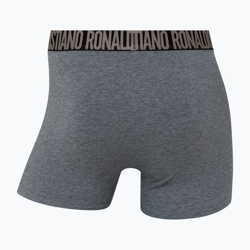 Труси чоловічі CR7 Basic Trunk 4 пари 2493 multicolor 7