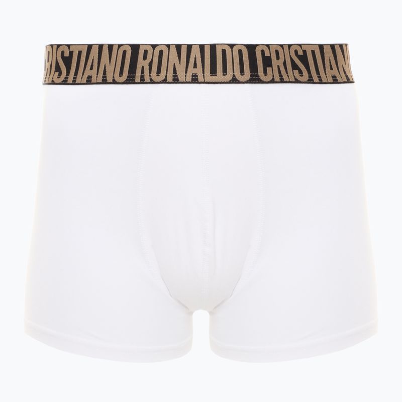 Труси чоловічі CR7 Basic Trunk 4 пари 2493 multicolor 2