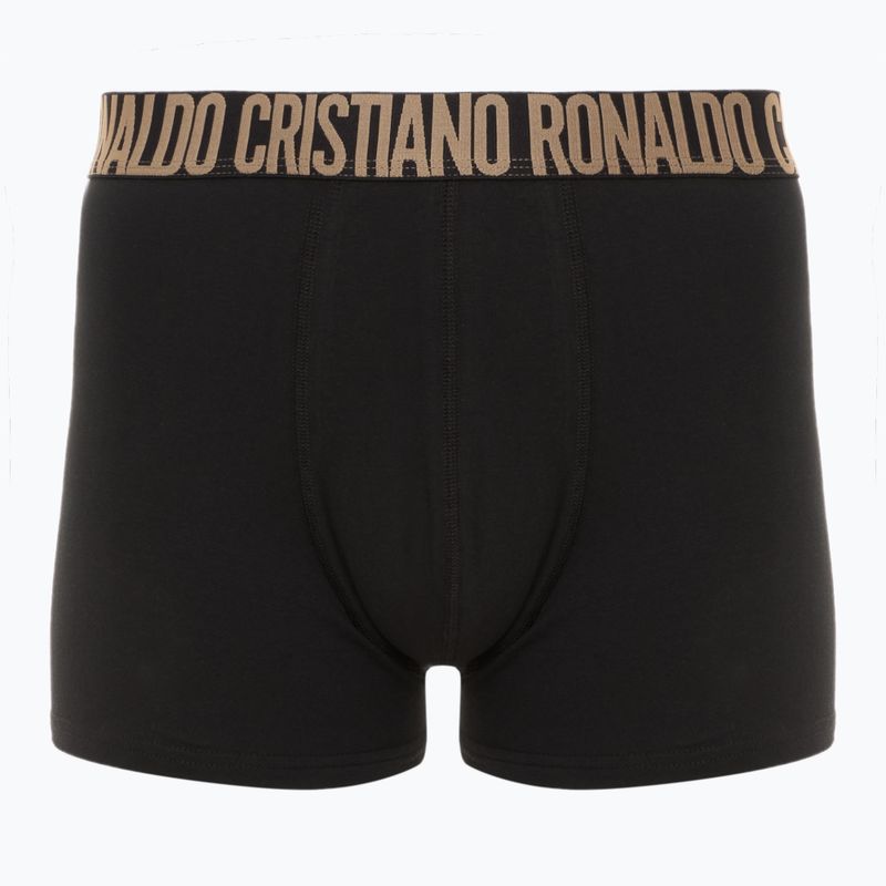 Труси чоловічі CR7 Basic Trunk 4 пари 2493 multicolor 4